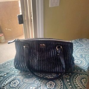 Coach bag